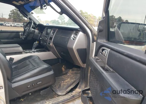 2017 Ford Expedition El Limited z USA, uszkodzony, nr VIN 1FMJK1KT4HEA17762